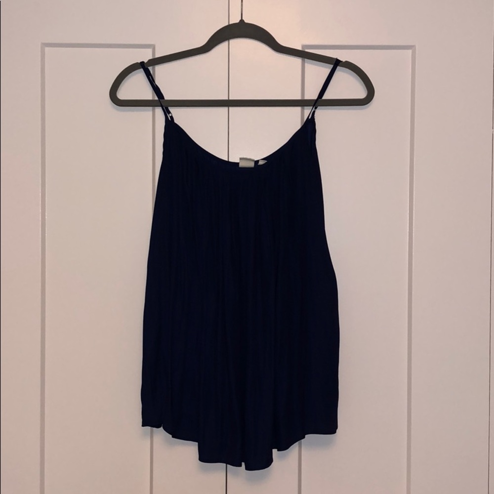 GAP Navy Blue Swing Tank